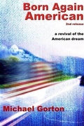 Cover: Born Again American 2nd release - BOOKBABY
