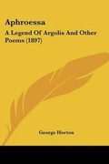 Cover: Aphroessa - Kessinger Publishing
