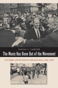 Enlarge image Cover: The Music Has Gone Out of the Movement - The University of North Carolina Press