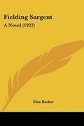 Cover: Fielding Sargent - Kessinger Publishing