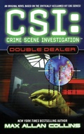 Cover: Double Dealer - Gallery Books