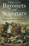 Cover: Bayonets and Scimitars - Frontline Books