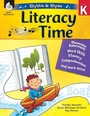 Cover: Rhythm & Rhyme Literacy Time Level K - Shell Educational Publishing