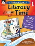 Cover: Rhythm & Rhyme Literacy Time Level 1 - Shell Educational Publishing