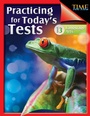 Cover: TIME For Kids: Practicing for Today's Tests - Shell Educational Publishing