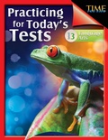 Cover: TIME For Kids: Practicing for Today's Tests - Shell Educational Publishing