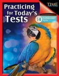 Cover: TIME For Kids: Practicing for Today's Tests - Shell Educational Publishing