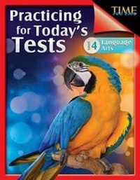 Enlarge image Cover: TIME For Kids: Practicing for Today's Tests - Shell Educational Publishing
