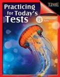 Cover: TIME For Kids: Practicing for Today's Tests - Shell Educational Publishing