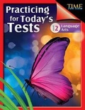 Cover: TIME For Kids: Practicing for Today's Tests - Shell Educational Publishing