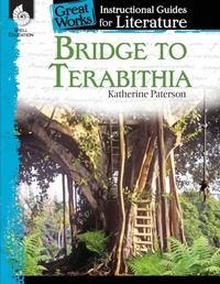Enlarge image Cover: Bridge to Terabithia - Shell Educational Publishing
