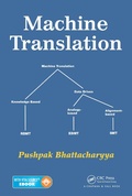 Cover: Machine Translation - Chapman & Hall/CRC