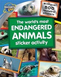 Enlarge image Cover: The World's Most Endangered Animals - PARRAGON