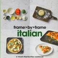 Cover: Italian a Visual Step-By-Step Cookbook - Love Food