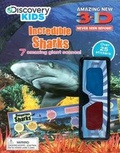 Cover: Incredible Sharks - PARRAGON