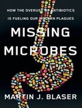 Cover: Missing Microbes - Tantor Media, Inc