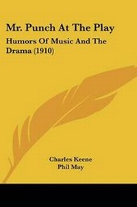 Enlarge image Cover: Mr. Punch At The Play - Kessinger Publishing
