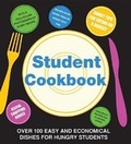 Cover: Student Cookbook - Love Food