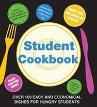Enlarge image Cover: Student Cookbook - Love Food