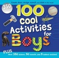 Cover: 100 Cool Activities for Boys - PARRAGON