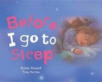 Enlarge image Cover: Before I Go to Sleep - PARRAGON