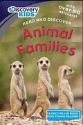 Cover: Animal Families (Discovery Kids) - PARRAGON
