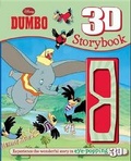 Cover: Disney's Dumbo 3D Storybook - PARRAGON