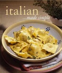 Enlarge image Cover: Italian Made Simple - Love Food