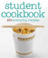 Enlarge image Cover: Student Cookbook - Love Food