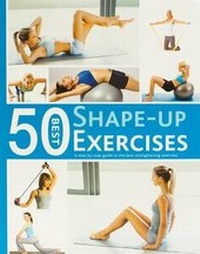 Enlarge image Cover: Shape-Up Exercises - PARRAGON
