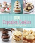 Cover: 1001 Cupcakes, Cookies & Tempting Treats - Love Food