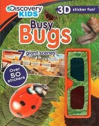 Enlarge image Cover: Busy Bugs - PARRAGON