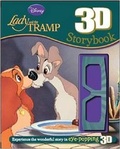 Cover: Disney Lady & the Tramp - PARRAGON
