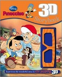 Enlarge image Cover: Disney Pinocchio - PARRAGON