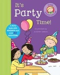 Cover: It's Party Time! - PARRAGON
