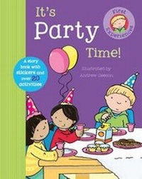 Enlarge image Cover: It's Party Time! - PARRAGON