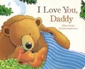 Cover: I Love You Daddy - PARRAGON