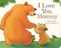 Cover: I Love You Mommy - PARRAGON