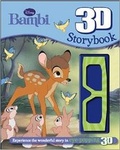 Cover: Bambi 3D Story - PARRAGON