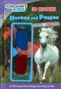 Cover: Horses and Ponies - PARRAGON