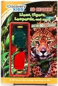 Cover: Lions, Tigers, Leopards, and More - PARRAGON