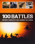 Cover: 100 Battles That Shaped the World - PARRAGON