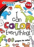 Cover: I Can Color Everything! - PARRAGON