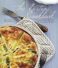 Enlarge image Cover: The Bistro Cookbook - Love Food