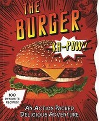 Enlarge image Cover: The Burger - Love Food