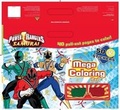 Cover: Power Rangers - PARRAGON