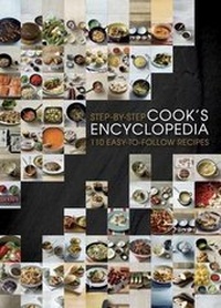 Enlarge image Cover: The Step by Step Cook's Encyclopedia - Love Food