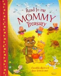 Enlarge image Cover: Read to Me Mommy Treasury - PARRAGON