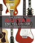 Cover: Guitar - The Complete Encyclopedia - PARRAGON