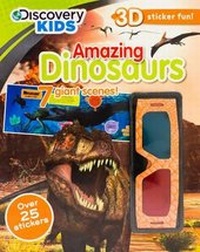 Enlarge image Cover: Dinosaurs - PARRAGON